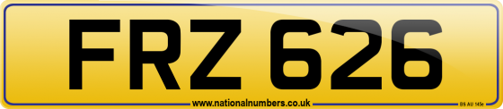 FRZ 626