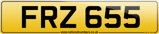 FRZ 655