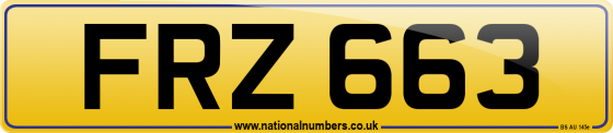 FRZ 663