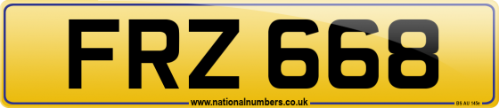 FRZ 668