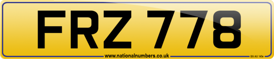 FRZ 778