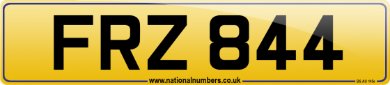 FRZ 844