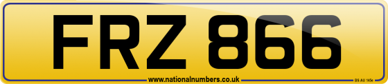 FRZ 866