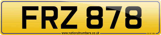 FRZ 878