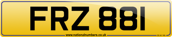 FRZ 881