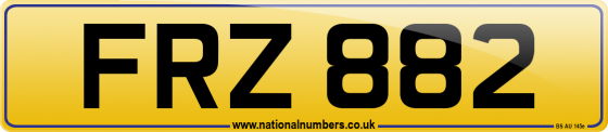 FRZ 882