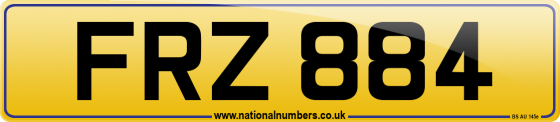 FRZ 884
