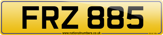 FRZ 885
