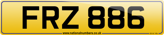 FRZ 886