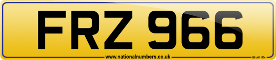 FRZ 966