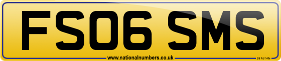 FS06 SMS