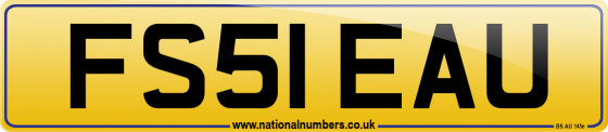 FS51 EAU
