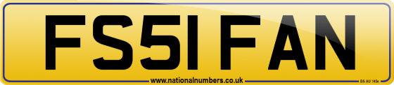 FS51 FAN