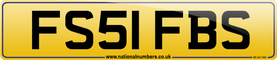 FS51 FBS