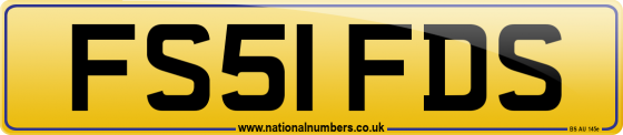 FS51 FDS
