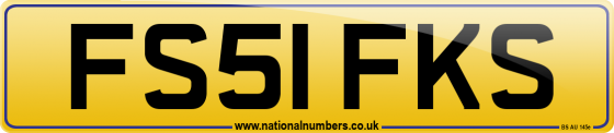 FS51 FKS