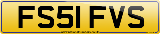 FS51 FVS