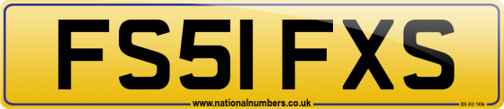 FS51 FXS