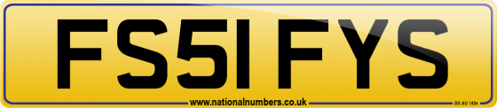 FS51 FYS