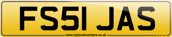 FS51 JAS