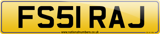 FS51 RAJ