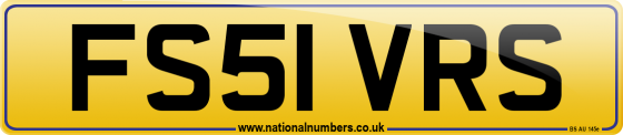 FS51 VRS