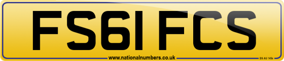 FS61 FCS
