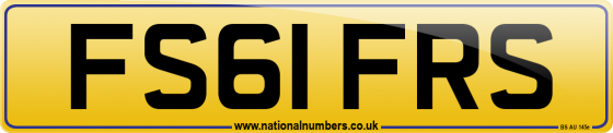 FS61 FRS