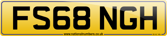 FS68 NGH