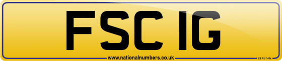 FSC 1G