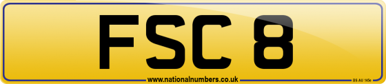 FSC 8