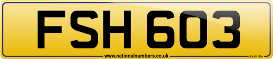 FSH 603