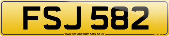FSJ 582