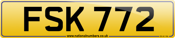 FSK 772