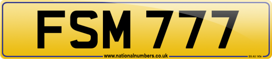 FSM 777