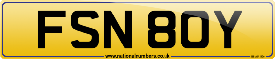 FSN 80Y