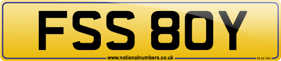 FSS 80Y