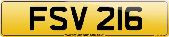 FSV 216