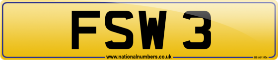 FSW 3