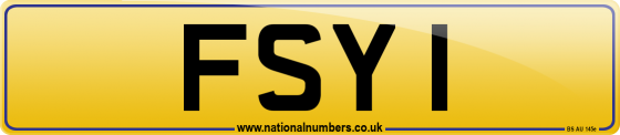 FSY 1