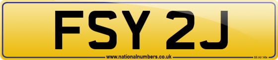 FSY 2J