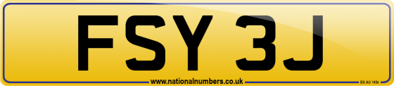 FSY 3J