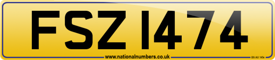 FSZ 1474