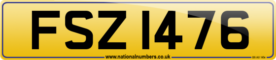 FSZ 1476