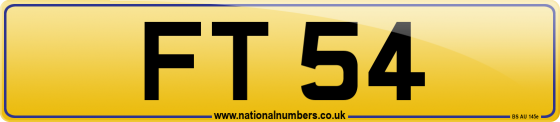 FT 54