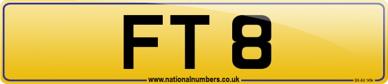 FT 8