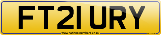FT21 URY