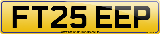 FT25 EEP