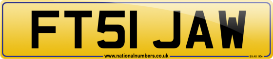 FT51 JAW