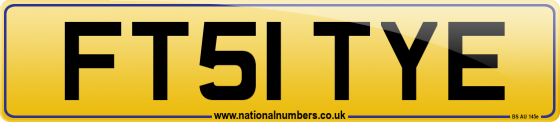 FT51 TYE